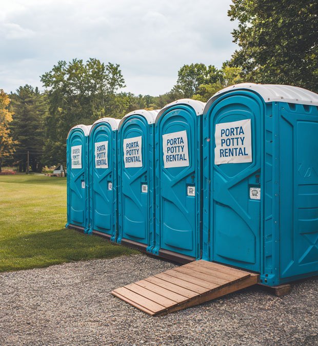 Porta Potty Rental Salt Lake City