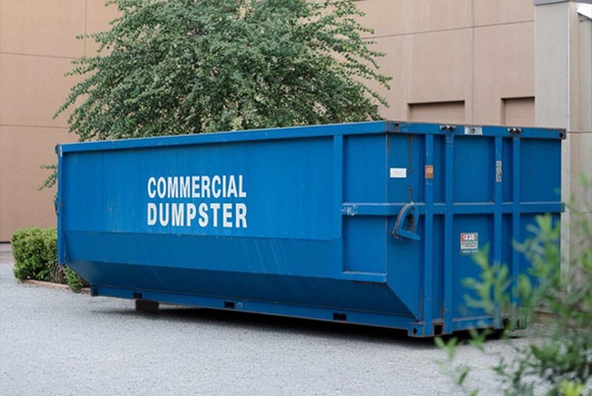 Salt Lake City Dumpster Rental