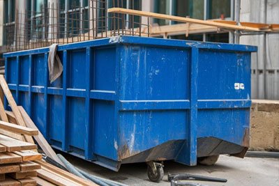 Salt Lake City Dumpster Rental