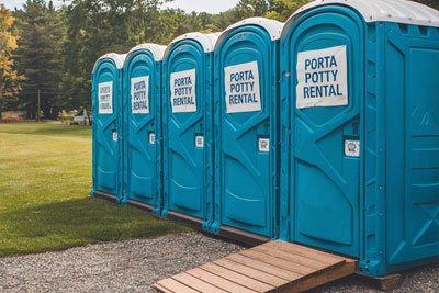 Porta Potty Rental Salt Lake City