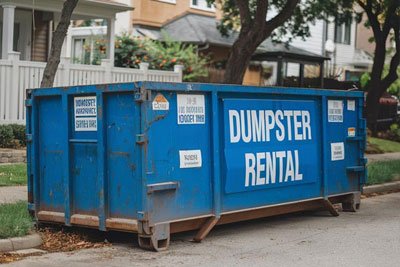 Salt Lake City Dumpster Rental
