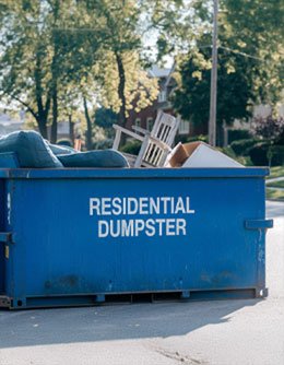Salt Lake City Dumpster Rental