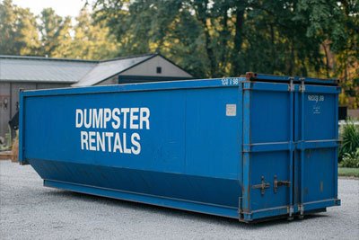 Salt Lake City Dumpster Rental